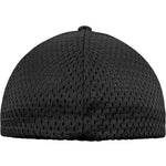 Flexfit Athletic Mesh - Black - Headz Up 