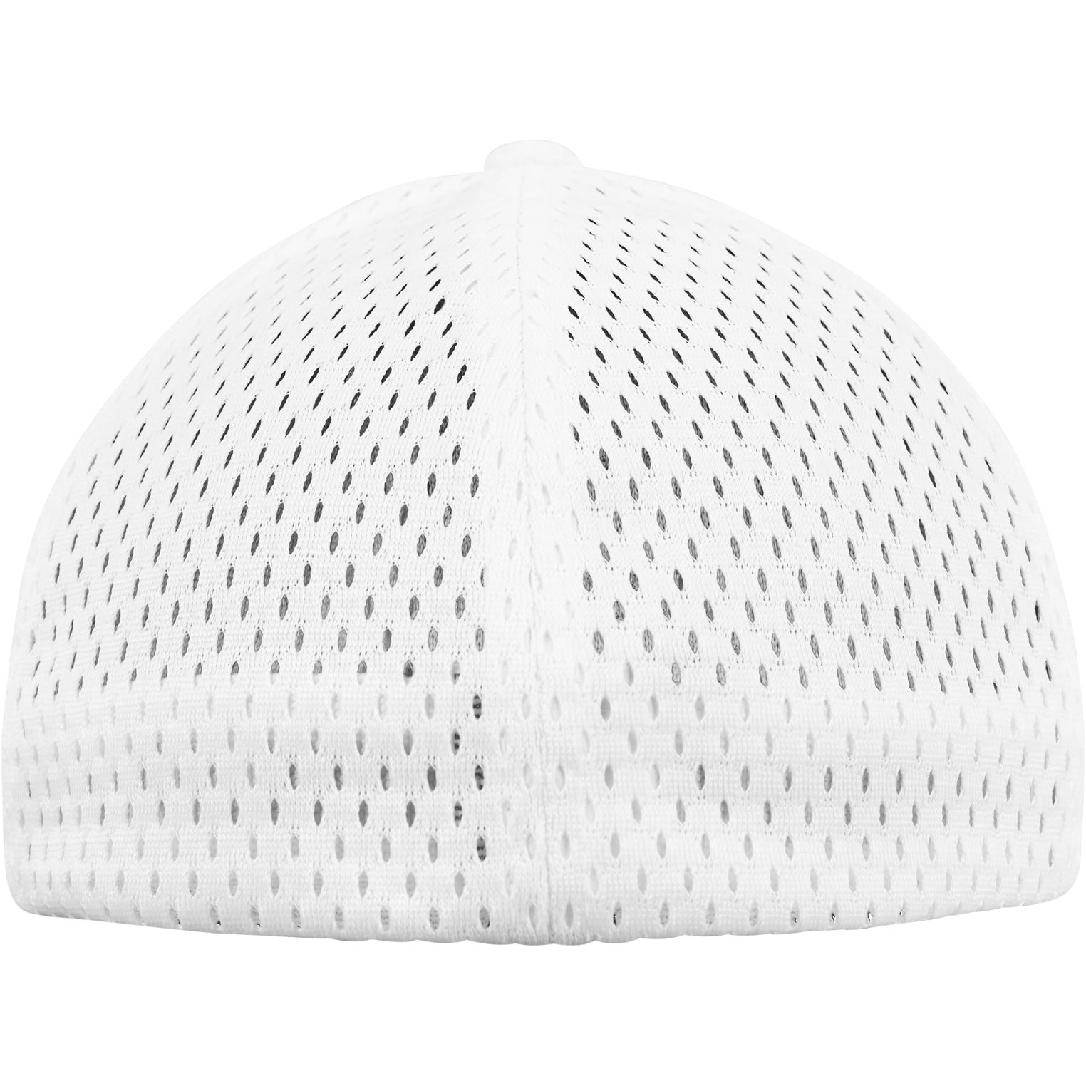 Flexfit Athletic Mesh - White - Headz Up 