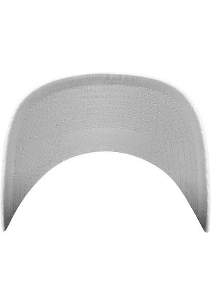 Flexfit Athletic Mesh - White - Headz Up 