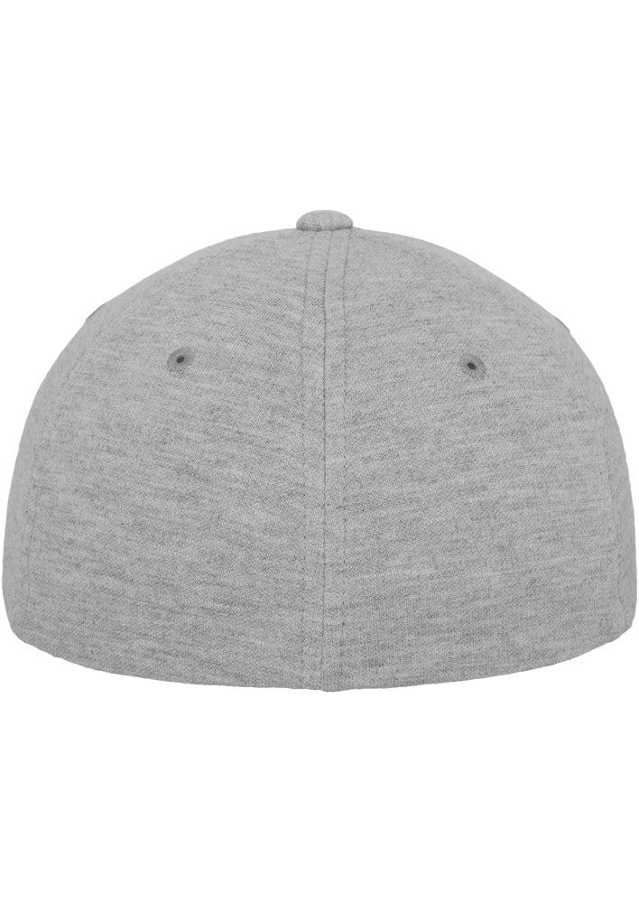 Flexfit Cap - Double Jersey Heather - Headz Up 