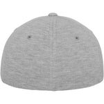 Flexfit Cap - Double Jersey Heather - Headz Up 