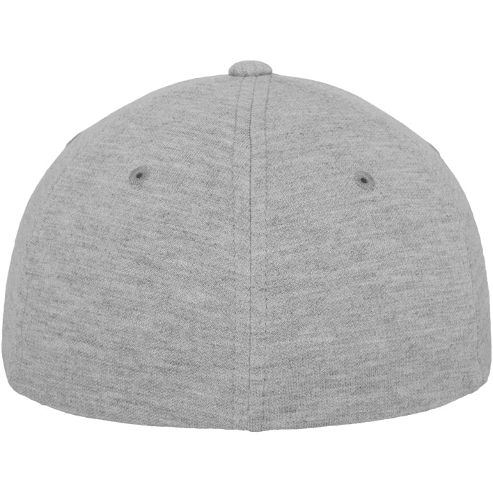 Flexfit Cap - Double Jersey Heather - Headz Up 