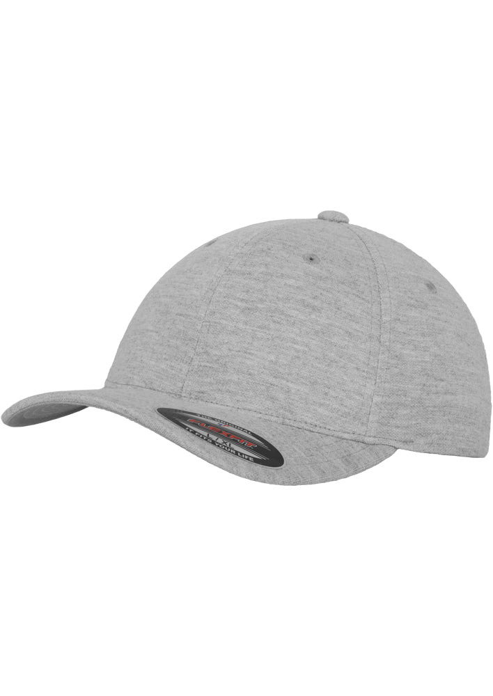 Flexfit Cap - Double Jersey Heather - Headz Up 