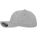 Flexfit Cap - Double Jersey Heather - Headz Up 