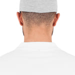 Flexfit Cap - Double Jersey 2-Tone - Grey Black - Headz Up 