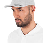 Flexfit Cap - Double Jersey Heather - Headz Up 