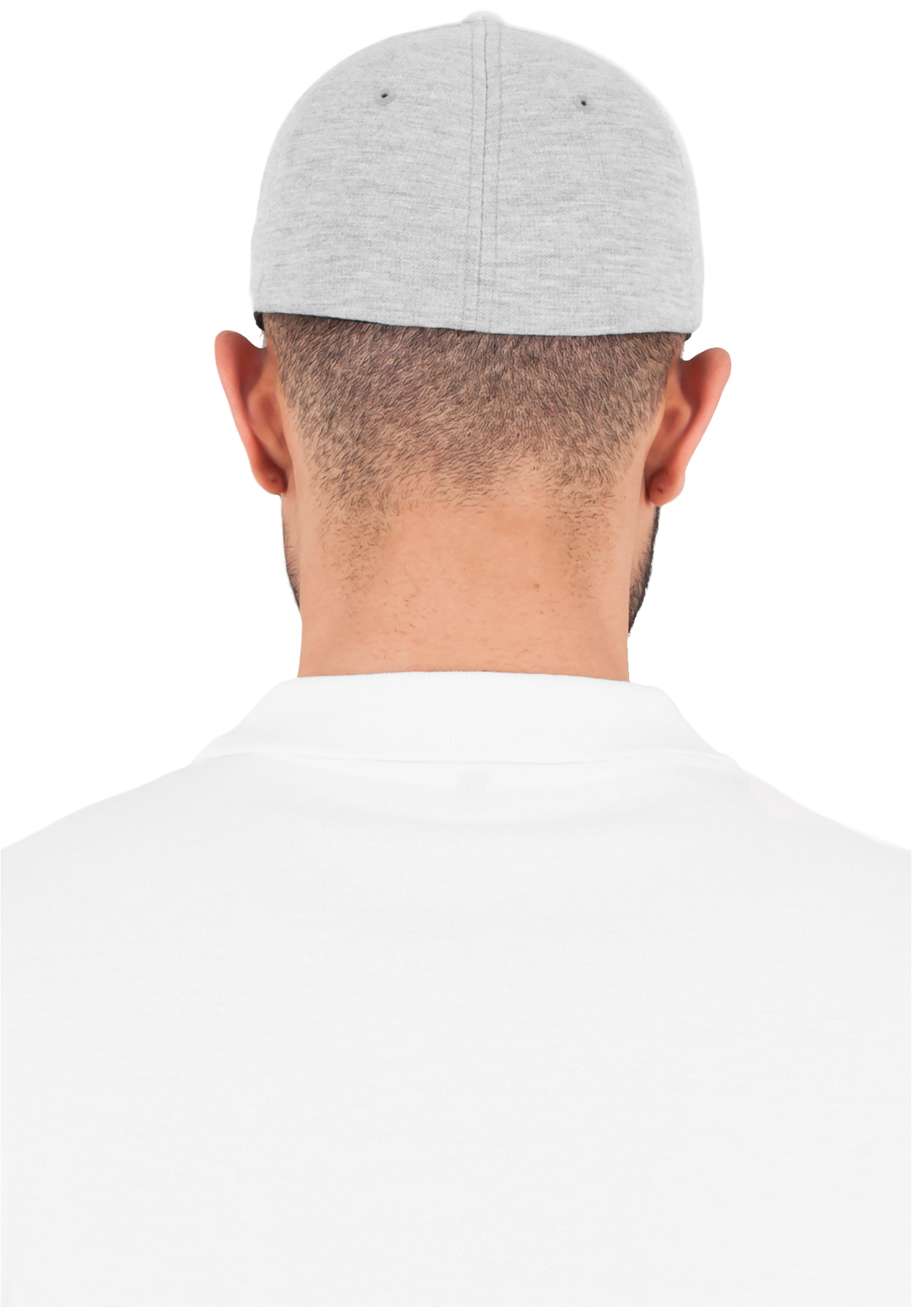 Flexfit Cap - Double Jersey Heather - Headz Up 