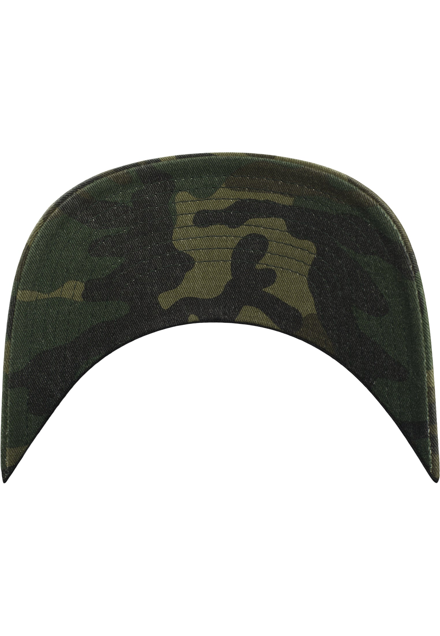 Flexfit Cap - Garment Washed Camo - Green Camo - Headz Up 