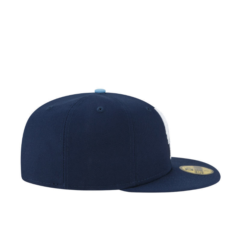 Kansas City Royals 59Fifty Fitted Cap City Connection  - Blå - Headz Up 
