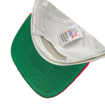 World Cup 1994 Cap (Vintage) Twins Enterprise - Hvid/Rød - Headz Up 