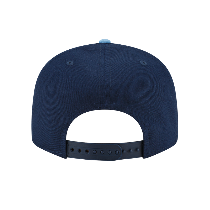 9Fifty Snapback MLB City Connection Kansas City Royals - Blå - Headz Up 