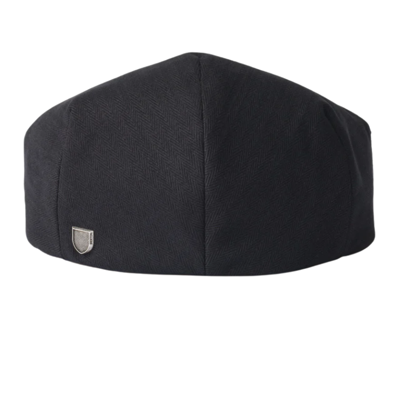 Hooligan Snap Cap - Black - Headz Up 