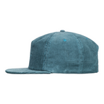 Lodge Cap Cord - Atlantic Green - Headz Up 