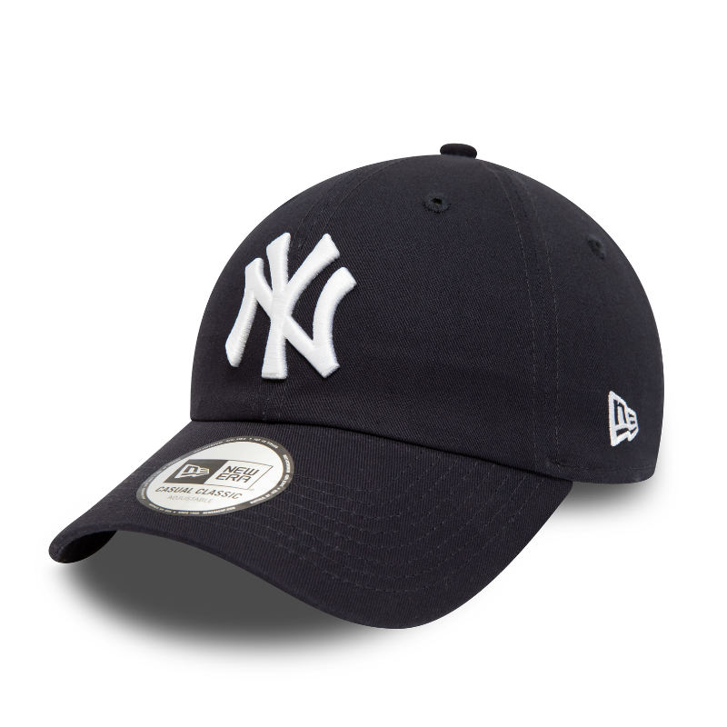 New York Yankees League Essentials 9Twenty - Navy - Headz Up 