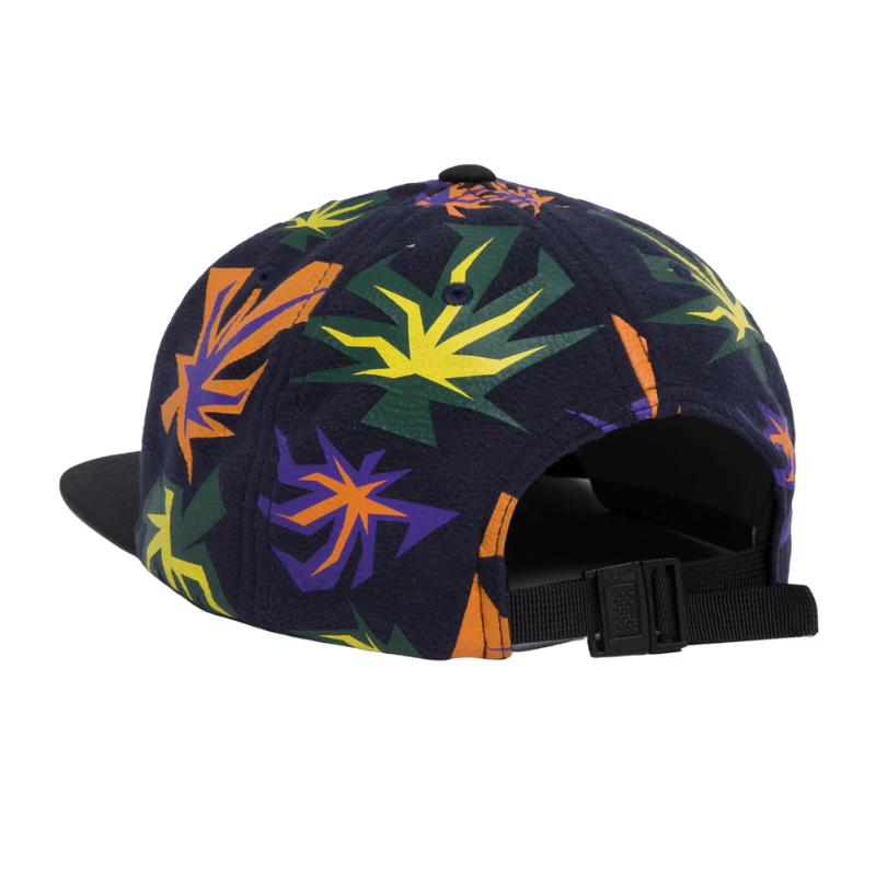HUF - Funny Feeling 6 Panel Hat - Multi - Headz Up 