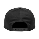 Peace Out MP Snapback - Black - Headz Up 