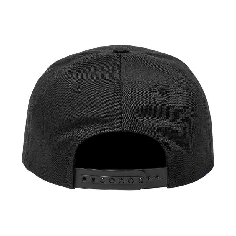 Peace Out MP Snapback - Black - Headz Up 