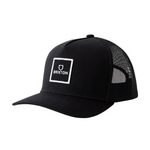 Alpha Block X C MP Mesh Trucker Cap - Black - Headz Up 