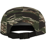 Classic Jockey 5-Panel Cap - Tiger Camo - Headz Up 