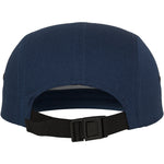 Classic Jockey 5-Panel Cap - Navy - Headz Up 