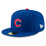 Chicago Cubs 59Fifty Fitted Cap - Royal - Headz Up 