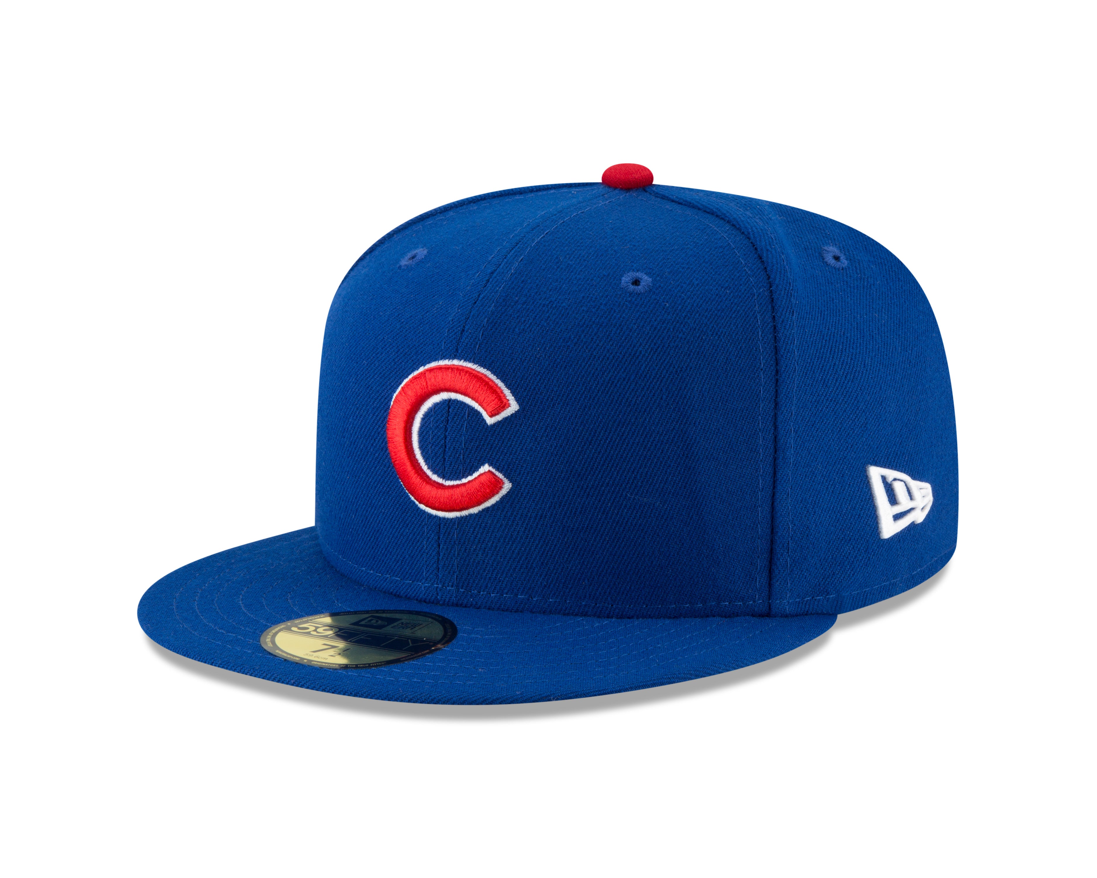 Chicago Cubs 59Fifty Fitted Cap - Royal - Headz Up 