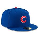 Chicago Cubs 59Fifty Fitted Cap - Royal - Headz Up 