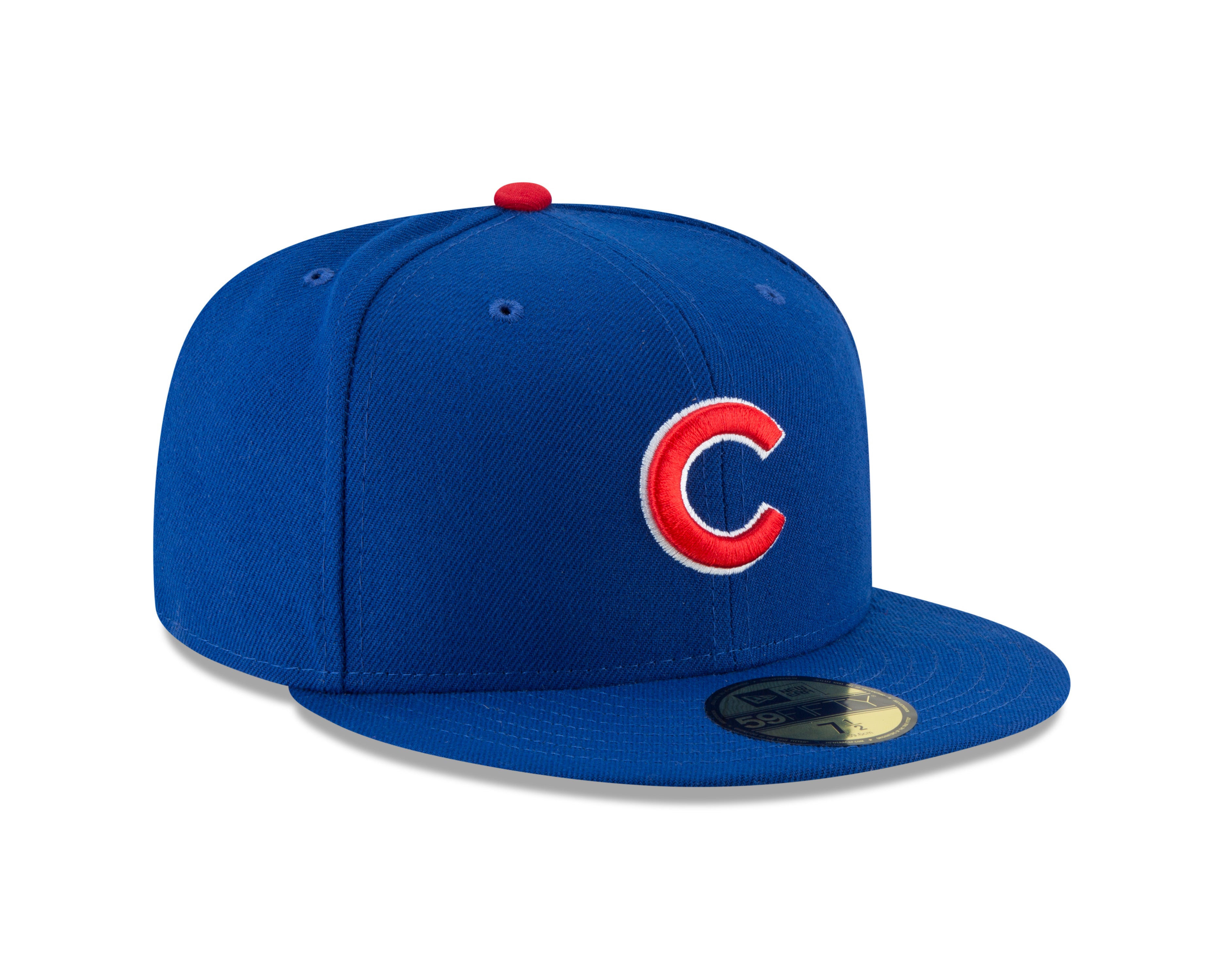 Chicago Cubs 59Fifty Fitted Cap - Royal - Headz Up 