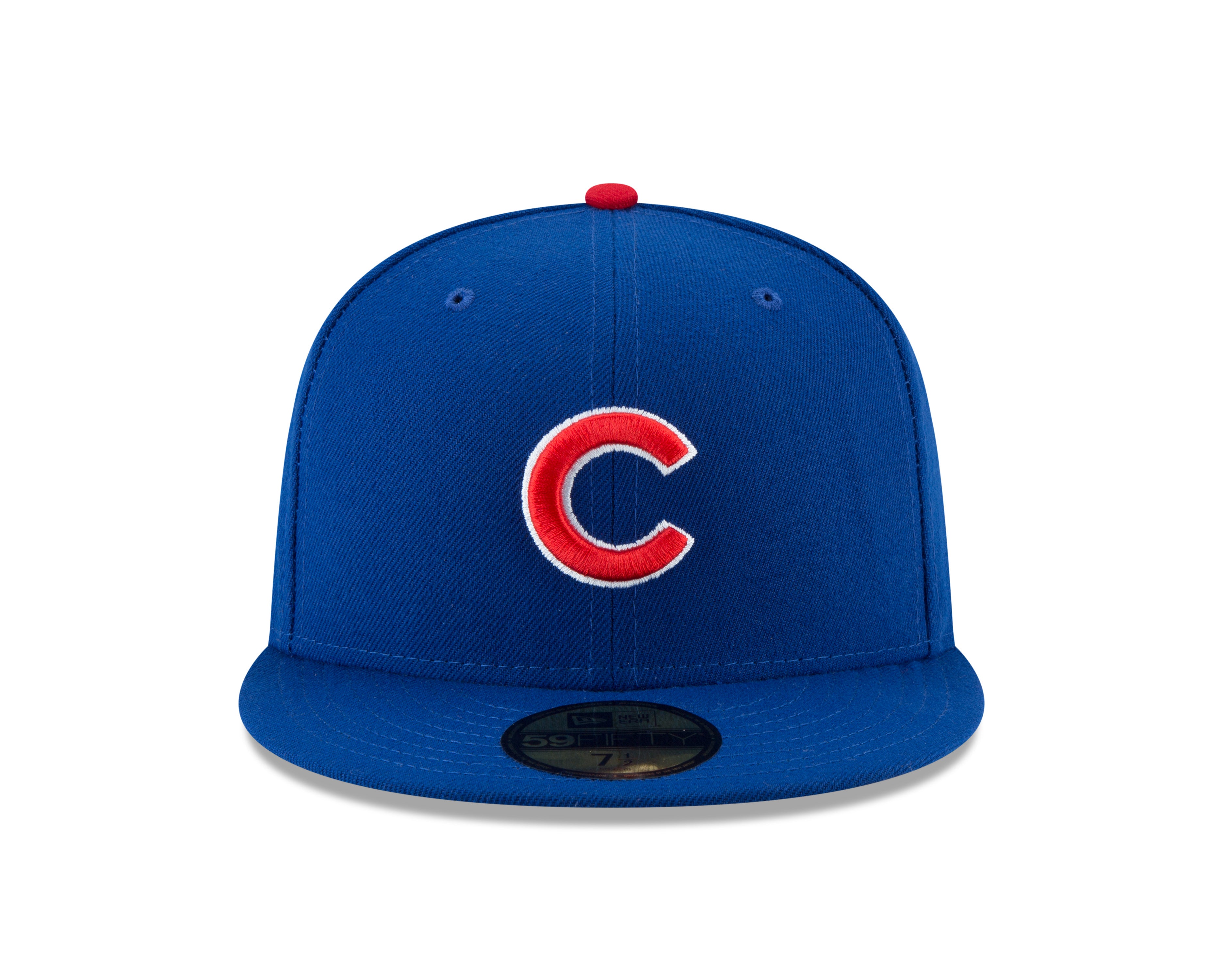 Chicago Cubs 59Fifty Fitted Cap - Royal - Headz Up 