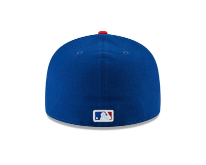 Chicago Cubs 59Fifty Fitted Cap - Royal - Headz Up 