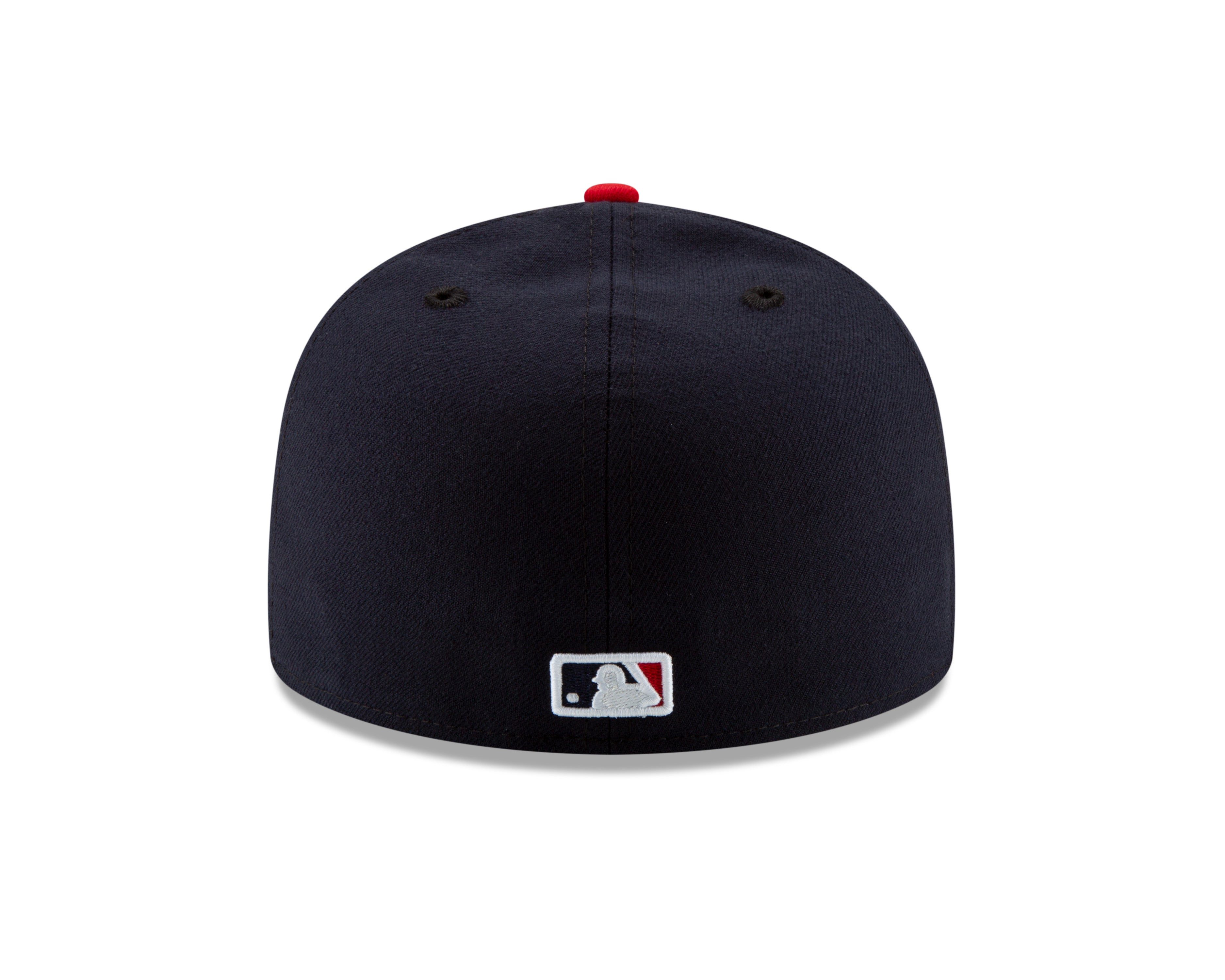 Cleveland Indians 59Fifty Fitted Cap - Navy/Rød - Headz Up 