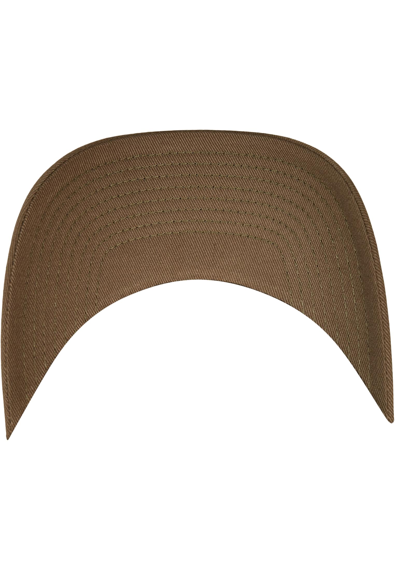 Curved Classic 110 Flexfit Snapback - Olive - Headz Up 