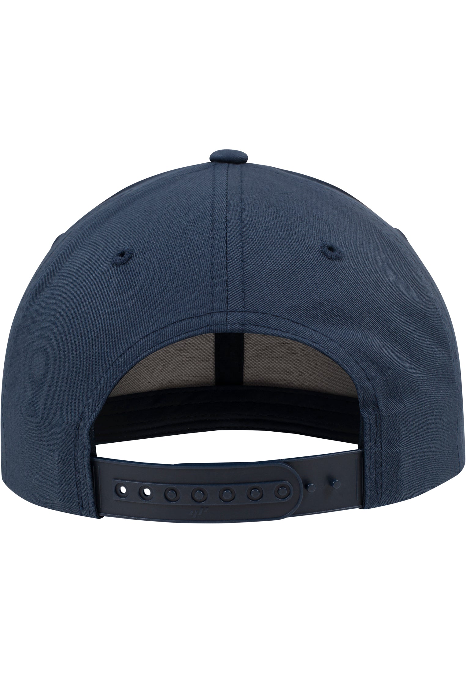 Curved Classic 110 Flexfit Snapback - Navy - Headz Up 