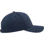 Curved Classic 110 Flexfit Snapback - Navy - Headz Up 