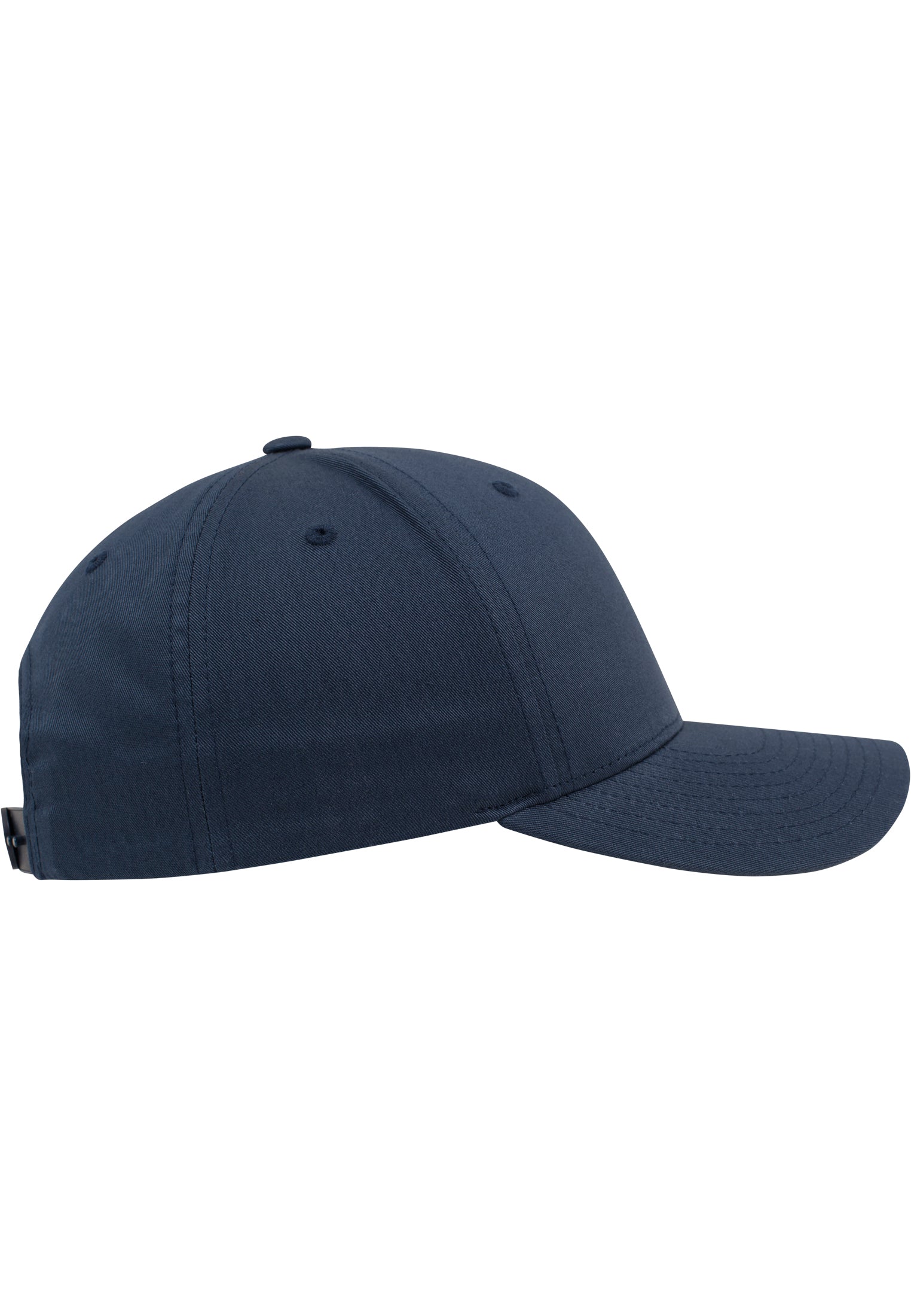 Curved Classic 110 Flexfit Snapback - Navy - Headz Up 