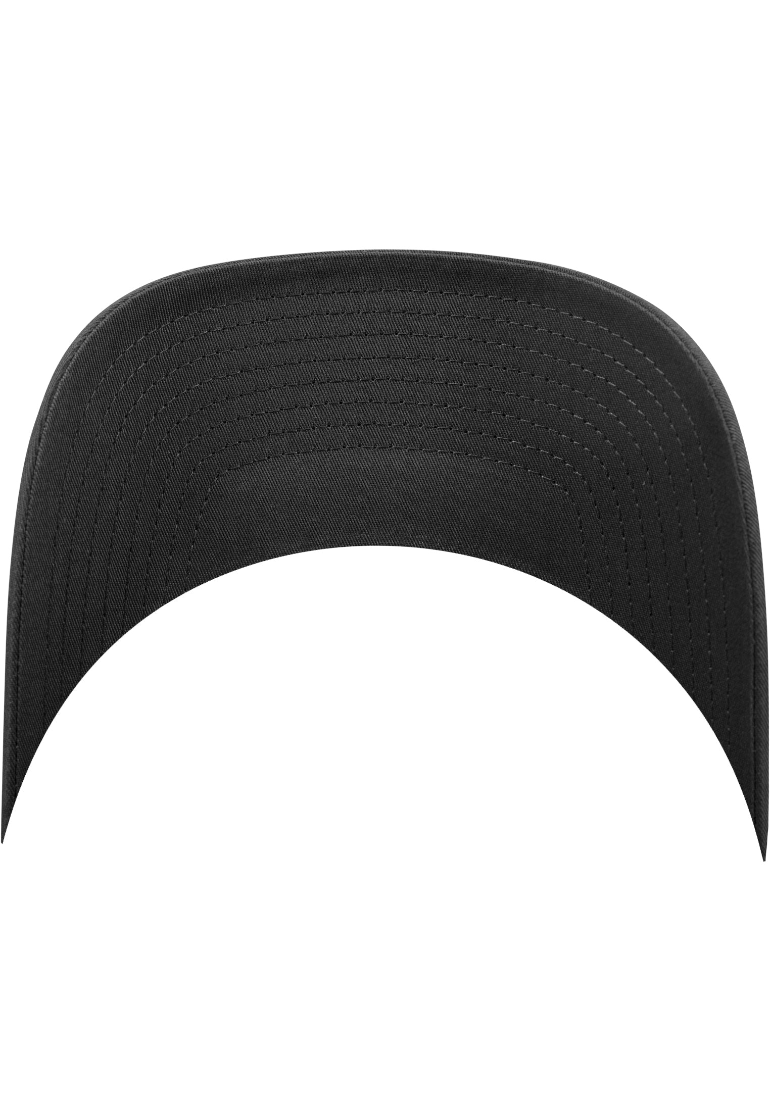 Curved Classic 110 Flexfit Snapback - Dark Grey - Headz Up 