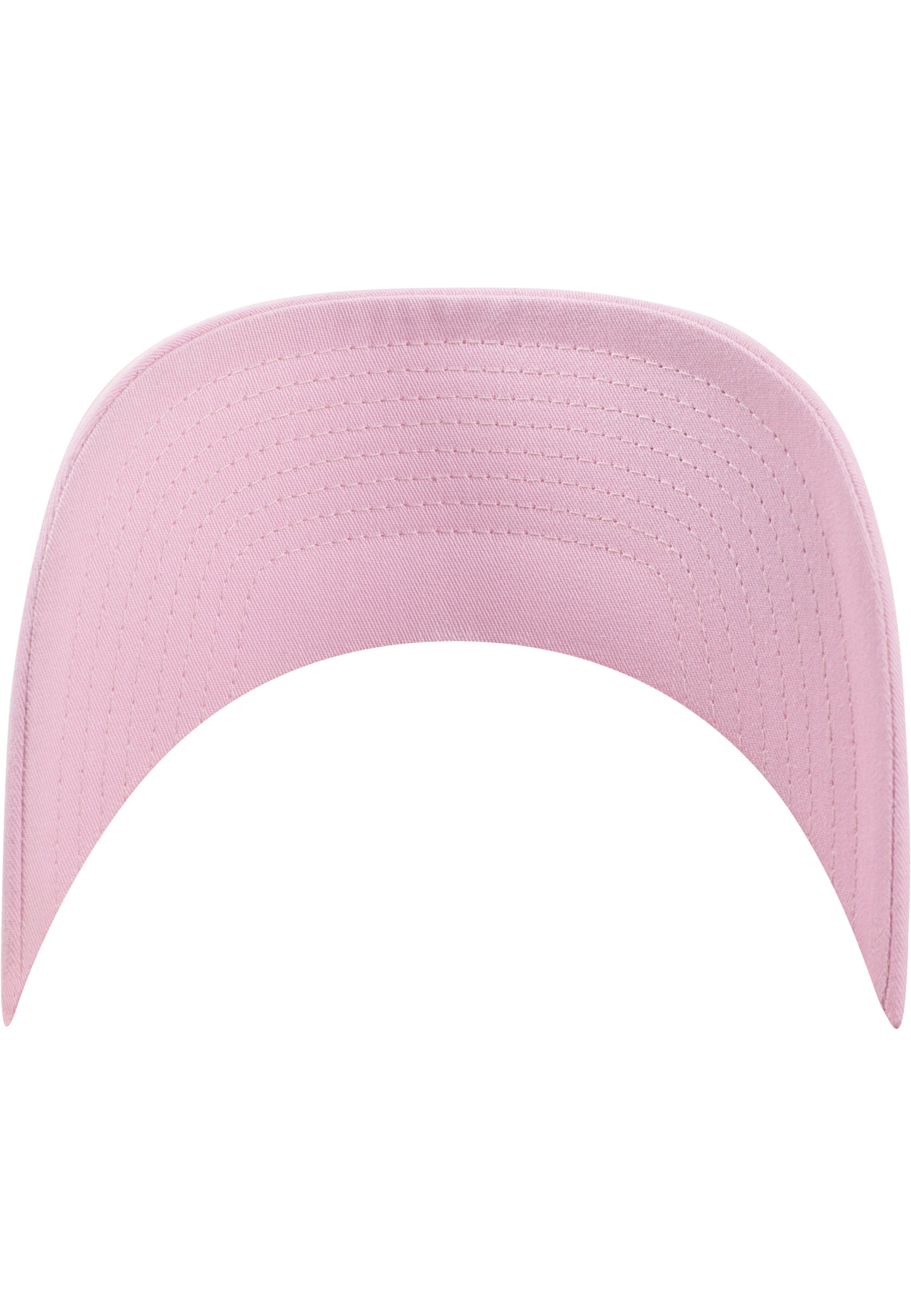 Curved Classic Snapback - Pink - Headz Up 