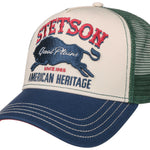 Great Plains Trucker Cap - Green - Headz Up 
