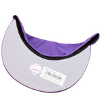 59Fifty Fitted Cap Dual Logo Arizona Diamondbacks  - OTC - Headz Up 