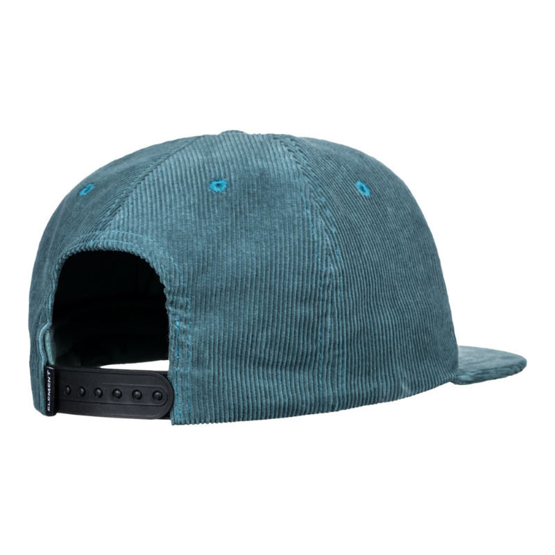 Lodge Cap Cord - Atlantic Green - Headz Up 