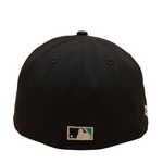 Toronto Blue Jays Cooperstown 59Fifty Fitted 10th Anniversary - Black/Teal - Headz Up 