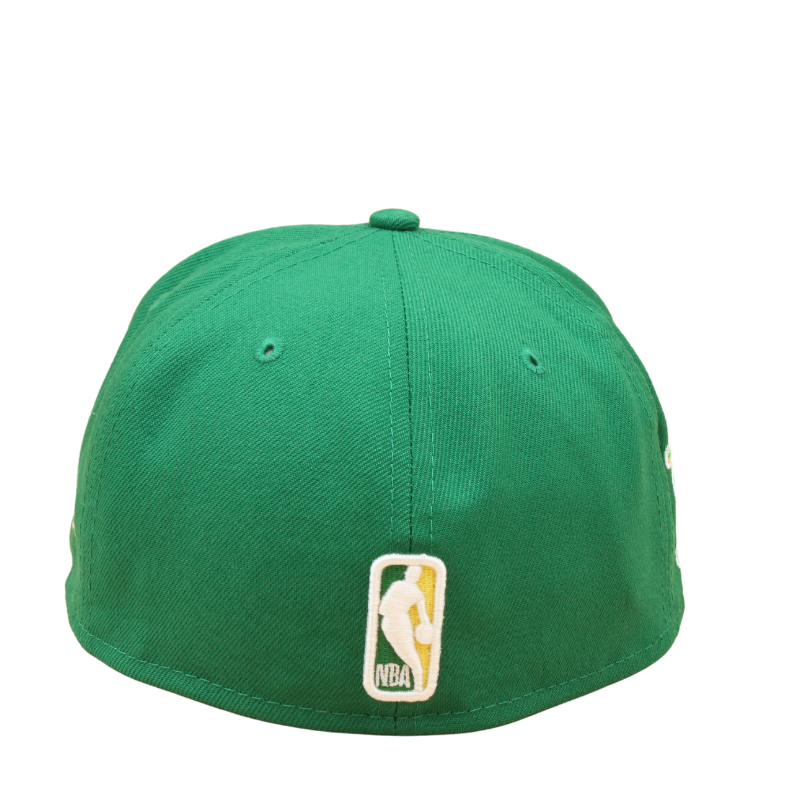 59Fifty Fitted Cap Boston Celtics CITRUS POP - Kelly Green - Headz Up 