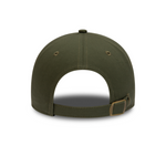 New York Yankees League Essentials 9Twenty - Olive/White - Headz Up 