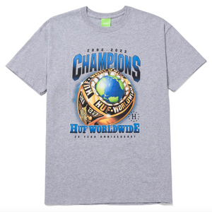 Champions T-shirt - Grey - Headz Up 