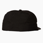 Salty Crew - Mullet 5-Panel Sunhat - Black - Headz Up 