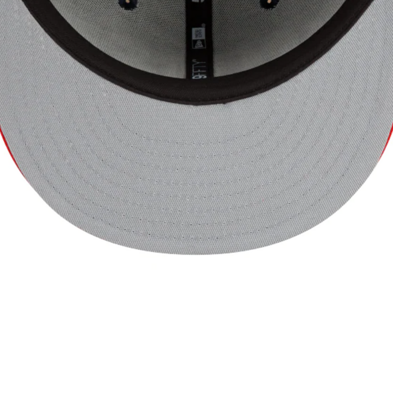 Brooklyn Nets NBA21 City ALT 59Fifty Fitted - Navy - Headz Up 