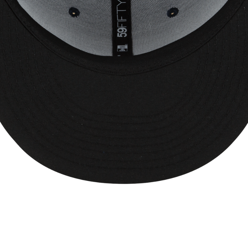 Kansas City Royals 59Fifty Fitted Cap City Connection  - Blå - Headz Up 