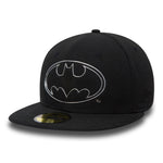 NE Remix Liquid Logo Batman 59Fifty Fitted Cap - Sort - Headz Up 