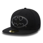 NE Remix Liquid Logo Batman 59Fifty Fitted Cap - Sort - Headz Up 
