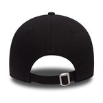 New York Yankess MLB League Essential 9Forty - Black On Black - Headz Up 
